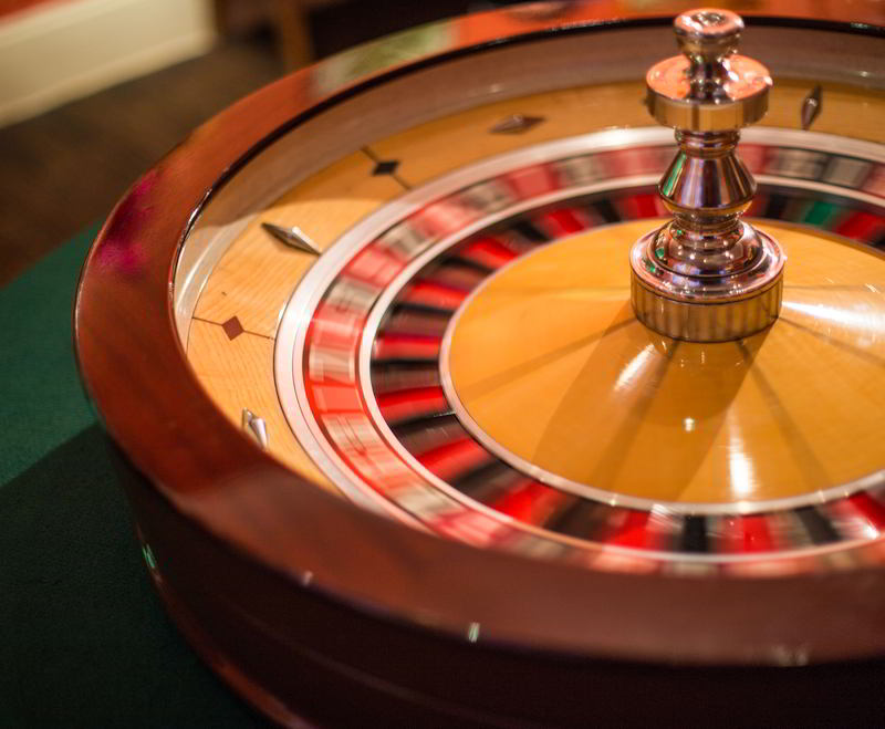 Roulette Lebensunterhalt